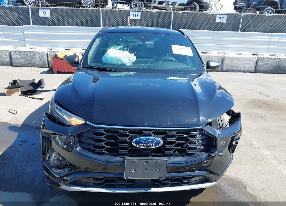 2024 FORD ESCAPE ST LINE VIN: 1FMCU0MN9RUA43678