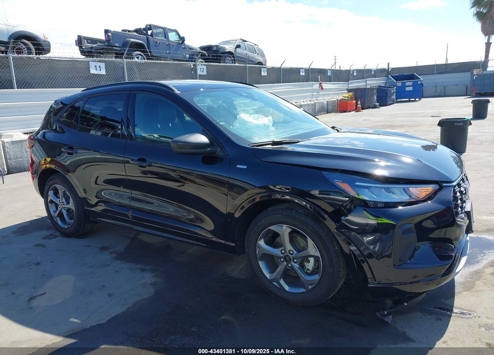 2024 FORD ESCAPE ST LINE VIN: 1FMCU0MN9RUA43678