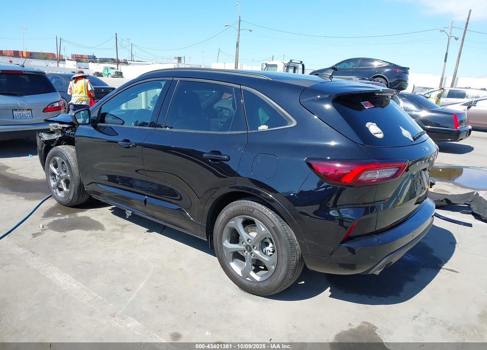 2024 FORD ESCAPE ST LINE VIN: 1FMCU0MN9RUA43678