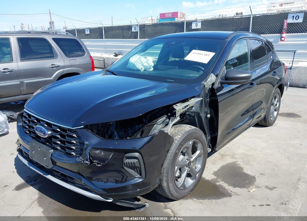 2024 FORD ESCAPE ST LINE VIN: 1FMCU0MN9RUA43678