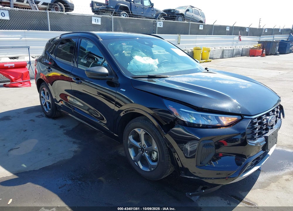 2024 FORD ESCAPE ST LINE VIN: 1FMCU0MN9RUA43678