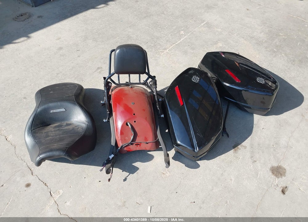 2024 HARLEY-DAVIDSON FXLRS VIN: 1HD1YWZ2XRB025038