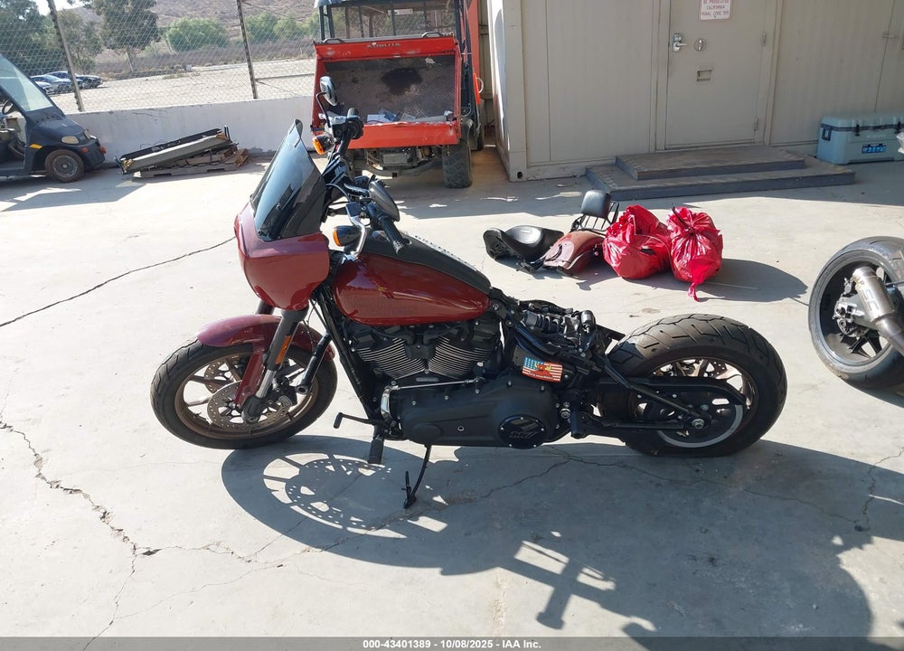 2024 HARLEY-DAVIDSON FXLRS VIN: 1HD1YWZ2XRB025038