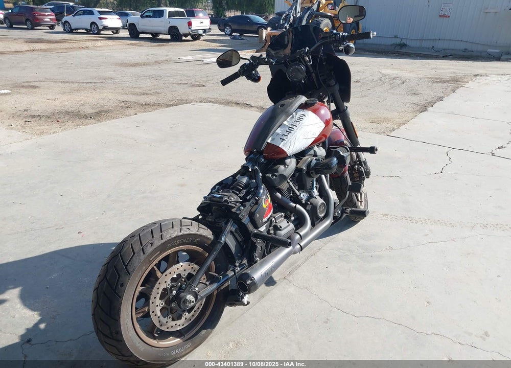 2024 HARLEY-DAVIDSON FXLRS VIN: 1HD1YWZ2XRB025038
