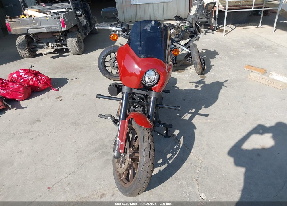2024 HARLEY-DAVIDSON FXLRS VIN: 1HD1YWZ2XRB025038