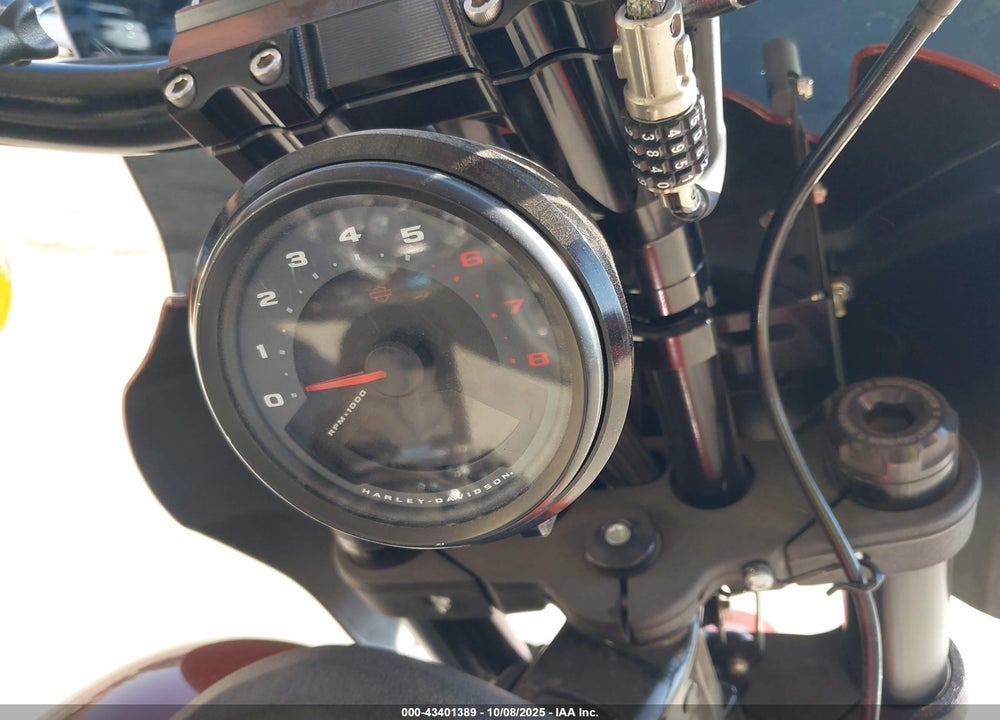 2024 HARLEY-DAVIDSON FXLRS VIN: 1HD1YWZ2XRB025038