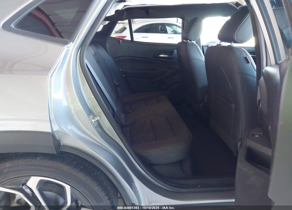 2024 CHEVROLET TRAX FWD 2RS VIN: KL77LJE27RC235462