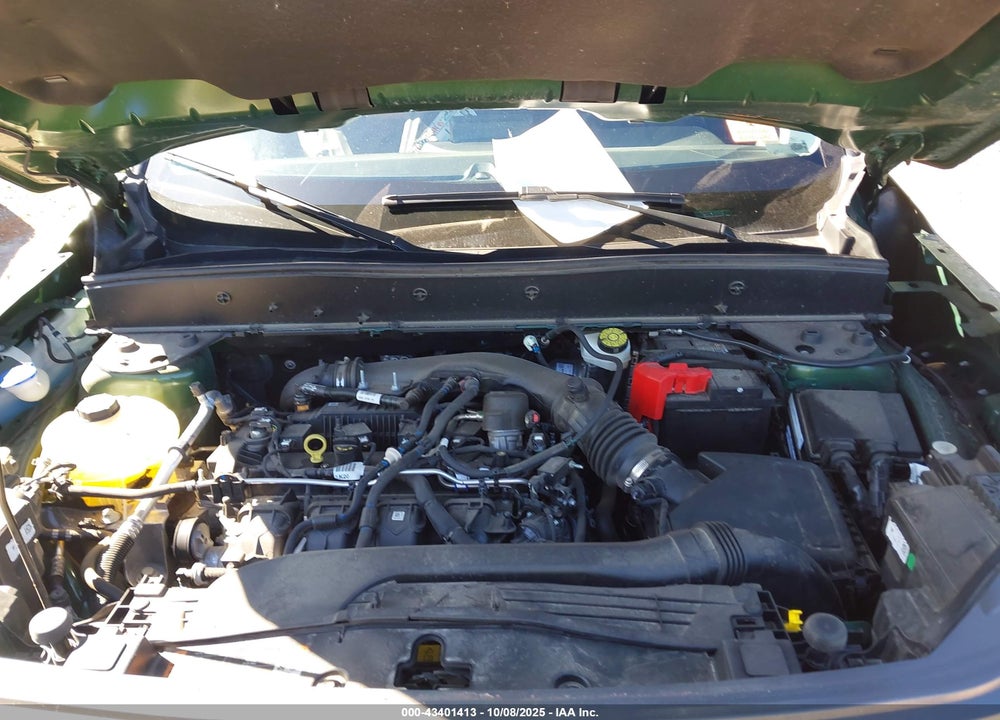 2023 FORD BRONCO SPORT BADLANDS VIN: 3FMCR9D95PRE07737