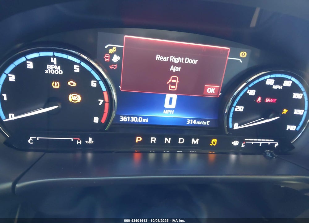 2023 FORD BRONCO SPORT BADLANDS VIN: 3FMCR9D95PRE07737
