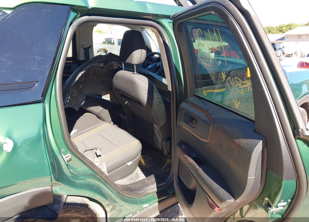 2023 FORD BRONCO SPORT BADLANDS VIN: 3FMCR9D95PRE07737