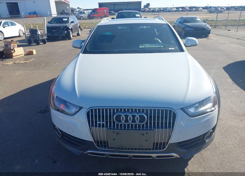 2013 AUDI ALLROAD 2.0T PREMIUM PLUS VIN: WA1UFAFL3DA192242