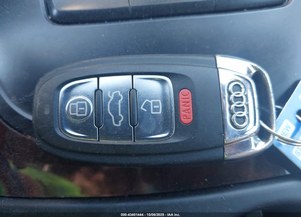 2013 AUDI ALLROAD 2.0T PREMIUM PLUS VIN: WA1UFAFL3DA192242