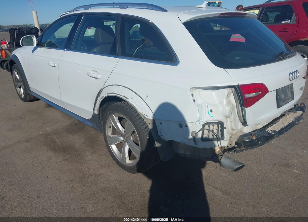 2013 AUDI ALLROAD 2.0T PREMIUM PLUS VIN: WA1UFAFL3DA192242