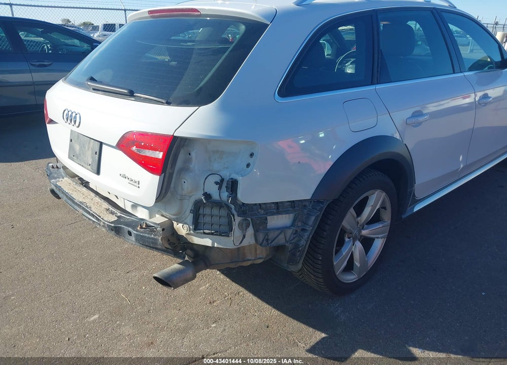 2013 AUDI ALLROAD 2.0T PREMIUM PLUS VIN: WA1UFAFL3DA192242