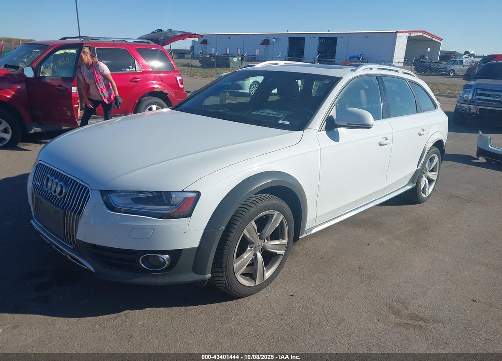 2013 AUDI ALLROAD 2.0T PREMIUM PLUS VIN: WA1UFAFL3DA192242