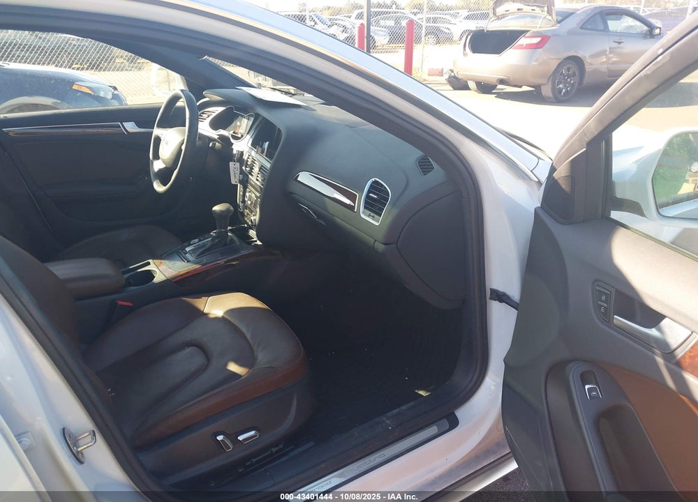 2013 AUDI ALLROAD 2.0T PREMIUM PLUS VIN: WA1UFAFL3DA192242