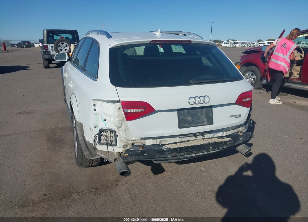 2013 AUDI ALLROAD 2.0T PREMIUM PLUS VIN: WA1UFAFL3DA192242