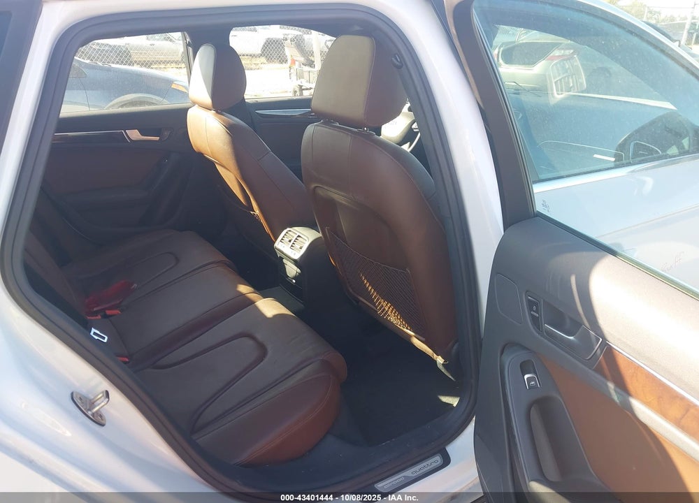 2013 AUDI ALLROAD 2.0T PREMIUM PLUS VIN: WA1UFAFL3DA192242