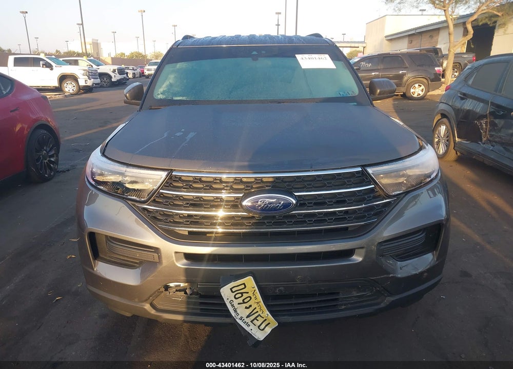 2024 FORD EXPLORER XLT VIN: 1FMSK8DH6RGA80504