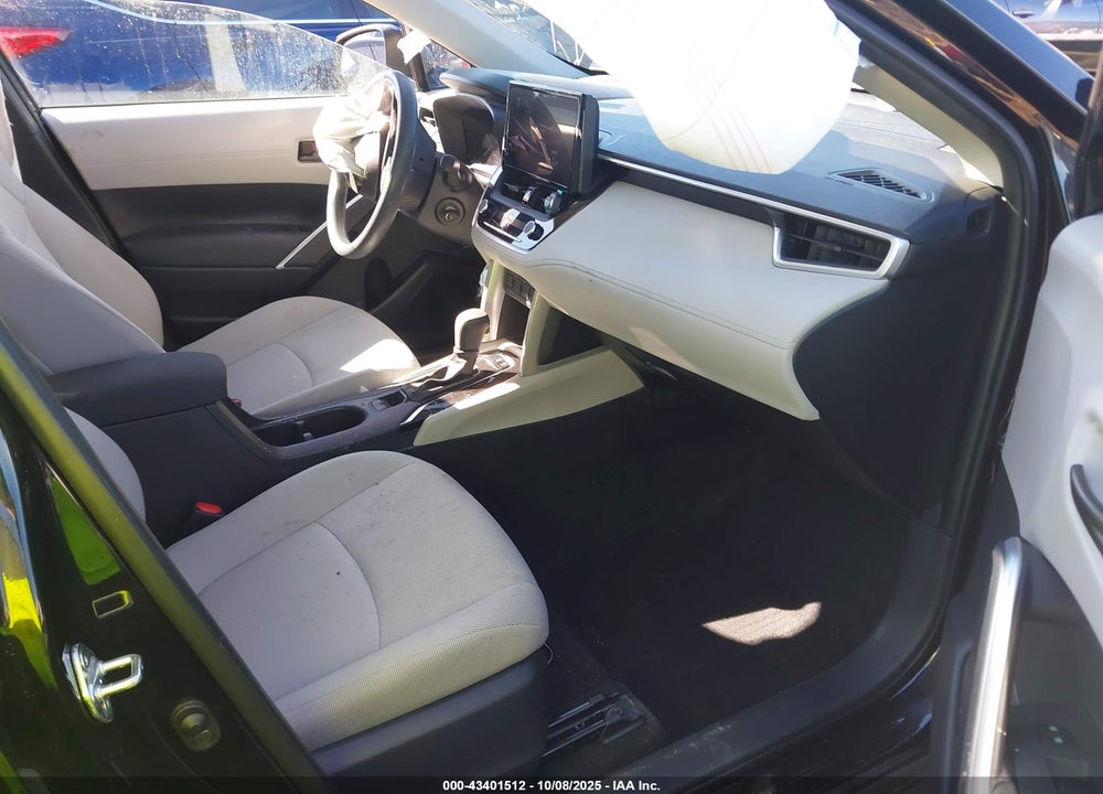 2023 TOYOTA COROLLA CROSS L VIN: 7MUAAABG0PV055935