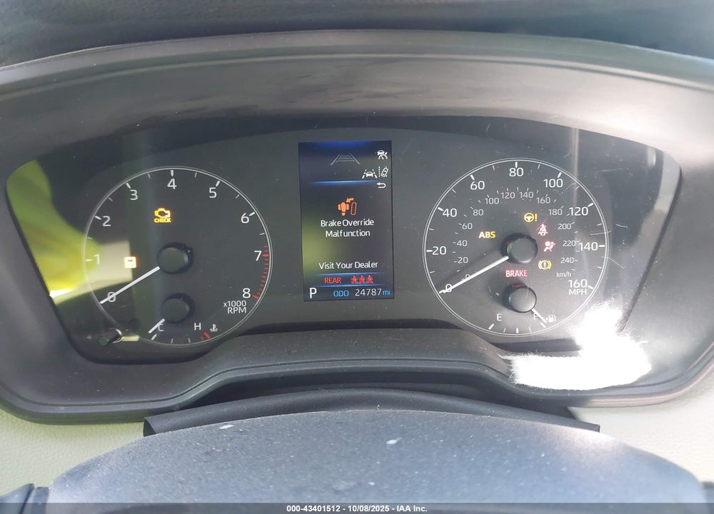 2023 TOYOTA COROLLA CROSS L VIN: 7MUAAABG0PV055935