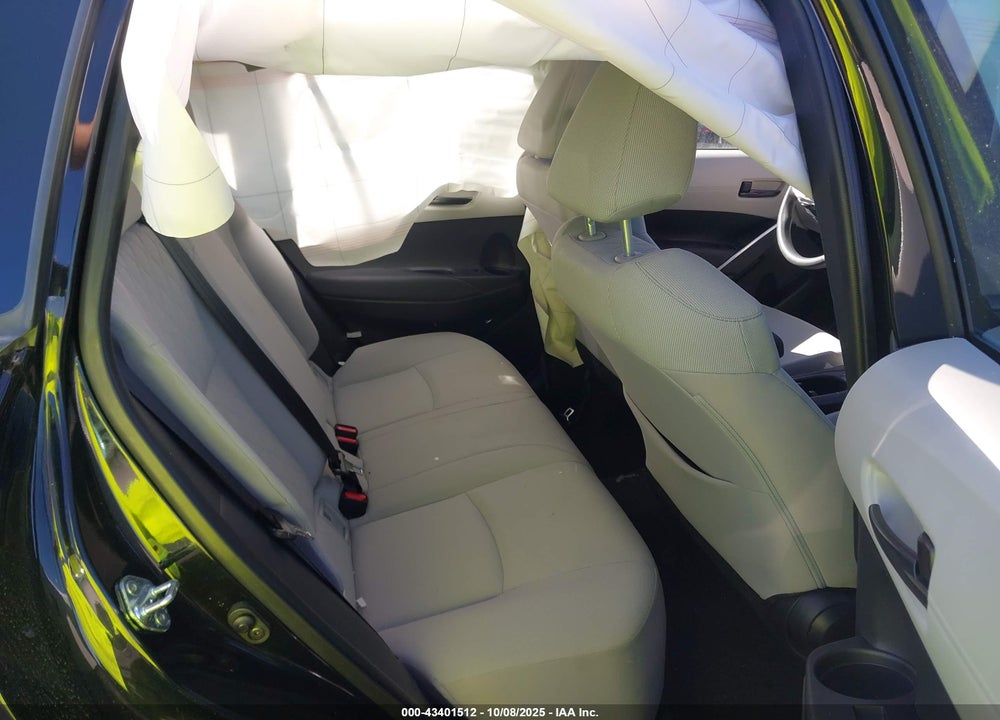 2023 TOYOTA COROLLA CROSS L VIN: 7MUAAABG0PV055935