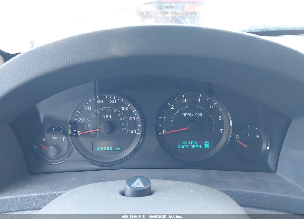 2005 JEEP GRAND CHEROKEE LAREDO VIN: 1J4GR48K35C713542