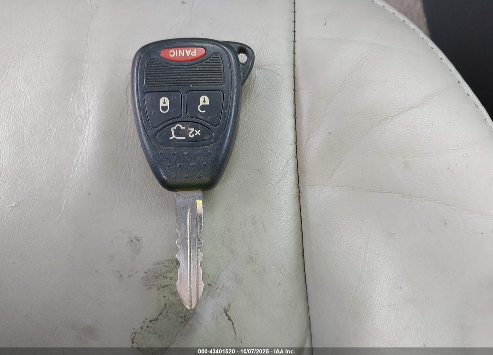 2006 CHRYSLER 300C VIN: 2C3KK63H46H263690