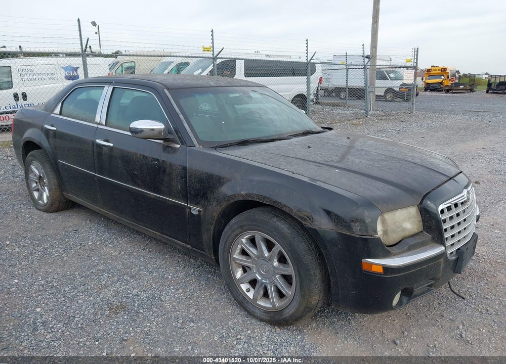 2006 CHRYSLER 300C VIN: 2C3KK63H46H263690