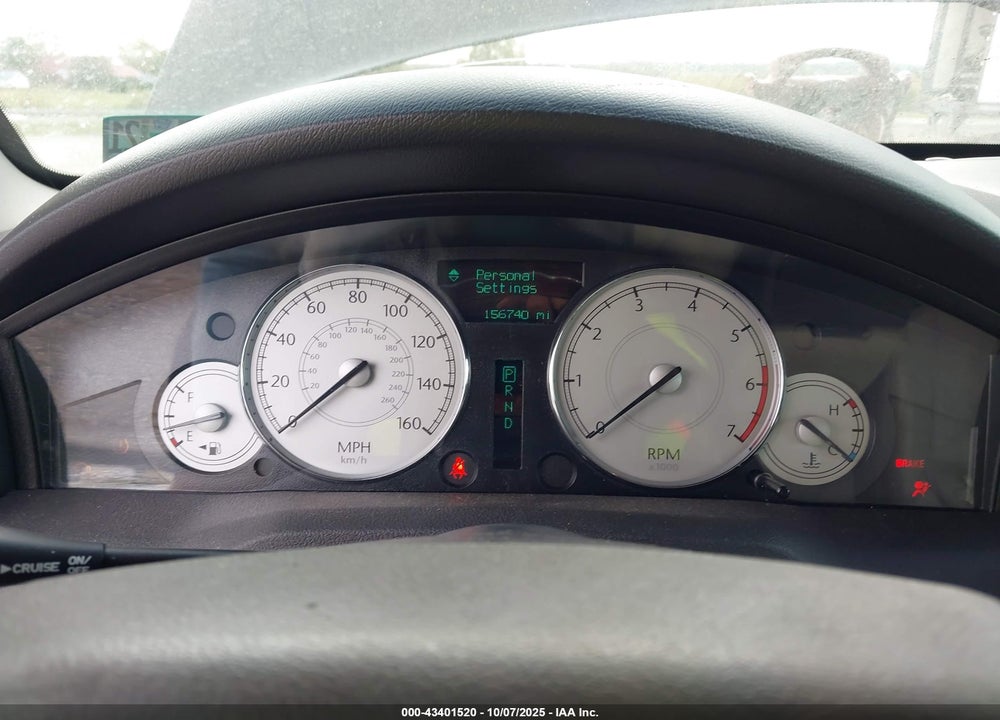 2006 CHRYSLER 300C VIN: 2C3KK63H46H263690