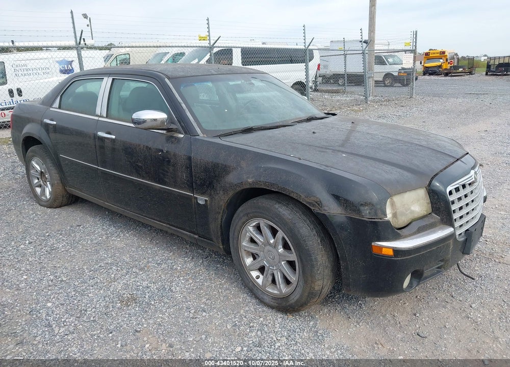 2006 CHRYSLER 300C VIN: 2C3KK63H46H263690