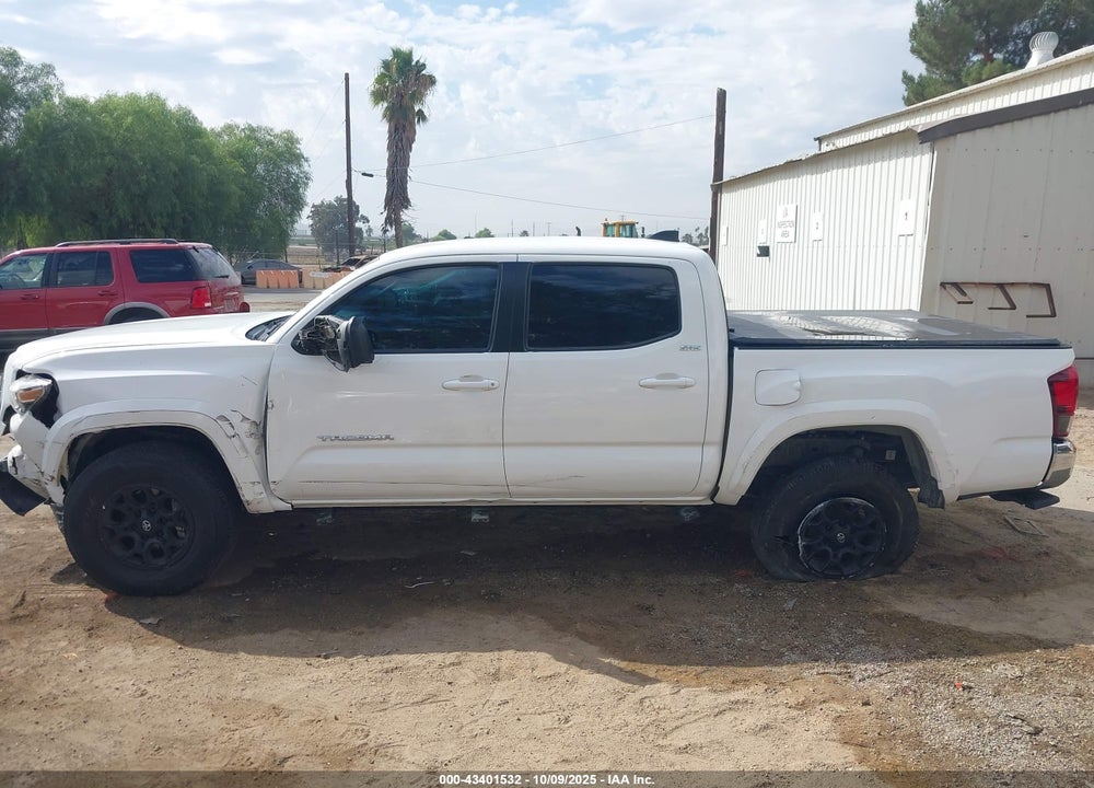 2021 TOYOTA TACOMA SR5 V6 VIN: 3TMAZ5CN4MM142854