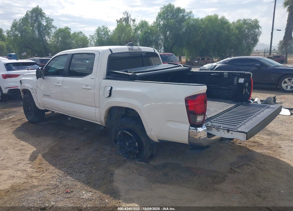 2021 TOYOTA TACOMA SR5 V6 VIN: 3TMAZ5CN4MM142854