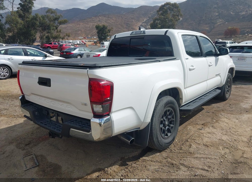 2021 TOYOTA TACOMA SR5 V6 VIN: 3TMAZ5CN4MM142854