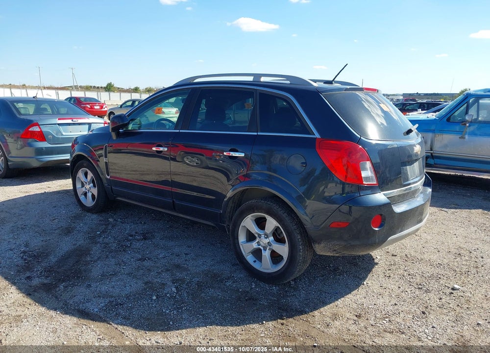 2014 CHEVROLET CAPTIVA SPORT LT VIN: 3GNAL3EK1ES627272