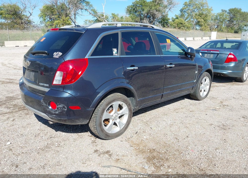 2014 CHEVROLET CAPTIVA SPORT LT VIN: 3GNAL3EK1ES627272