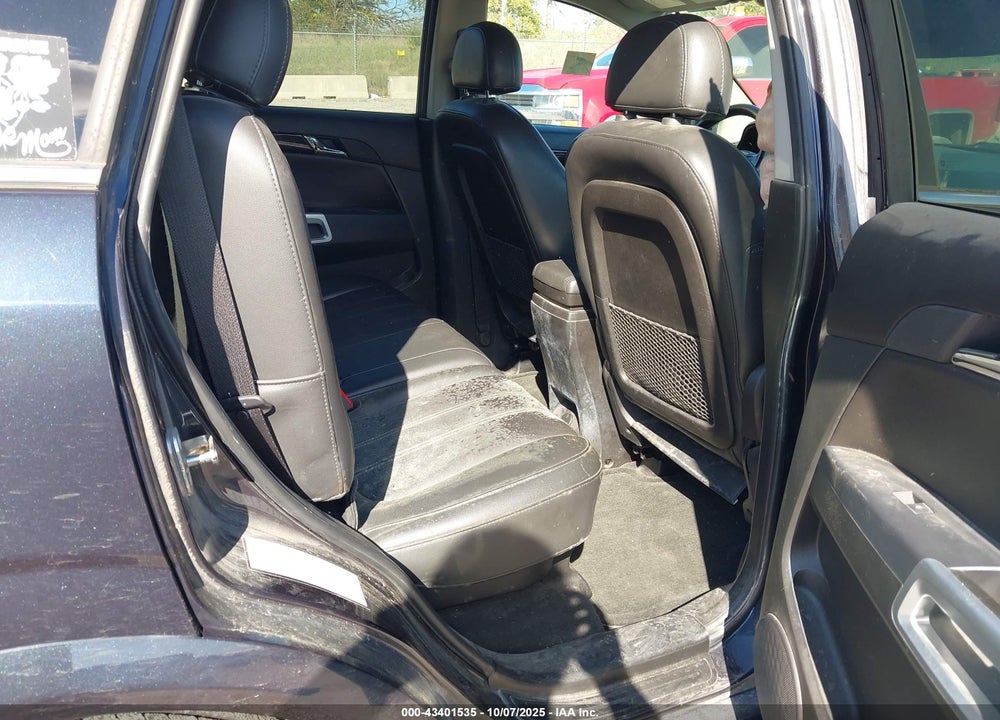 2014 CHEVROLET CAPTIVA SPORT LT VIN: 3GNAL3EK1ES627272