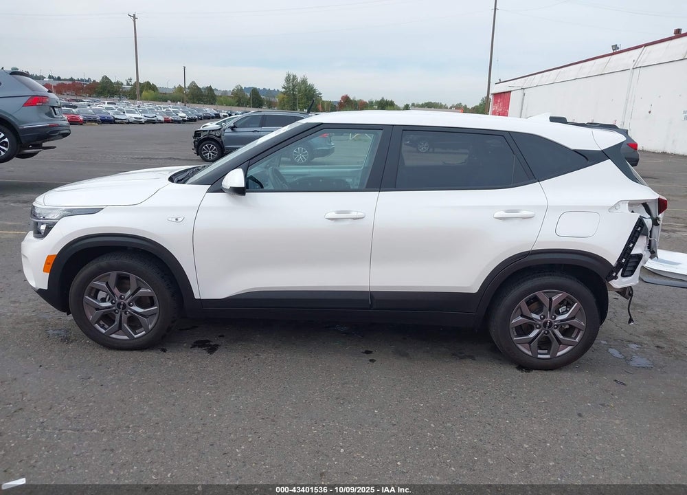 2024 KIA SELTOS VIN: KNDEPCAA5R7604822