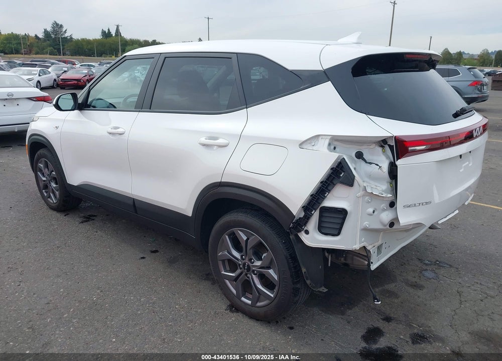 2024 KIA SELTOS VIN: KNDEPCAA5R7604822