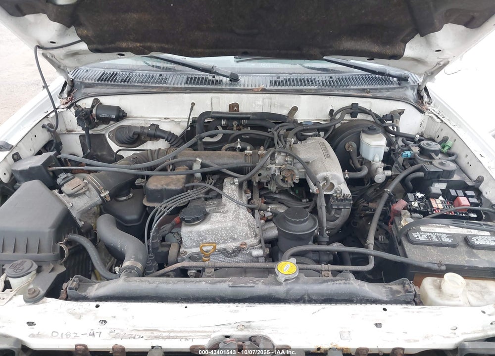 1999 TOYOTA 4RUNNER VIN: JT3GM84R9X0046449