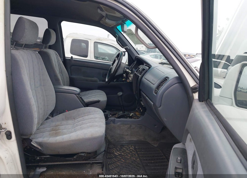 1999 TOYOTA 4RUNNER VIN: JT3GM84R9X0046449