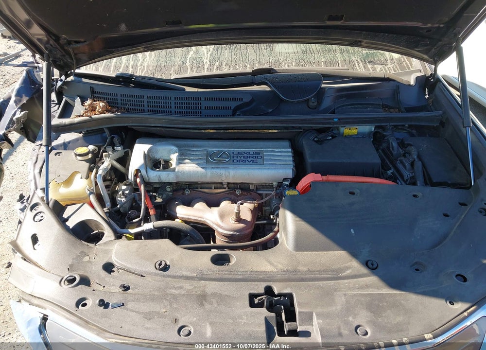 2010 LEXUS HS 250H VIN: JTHBB1BA5A2021929