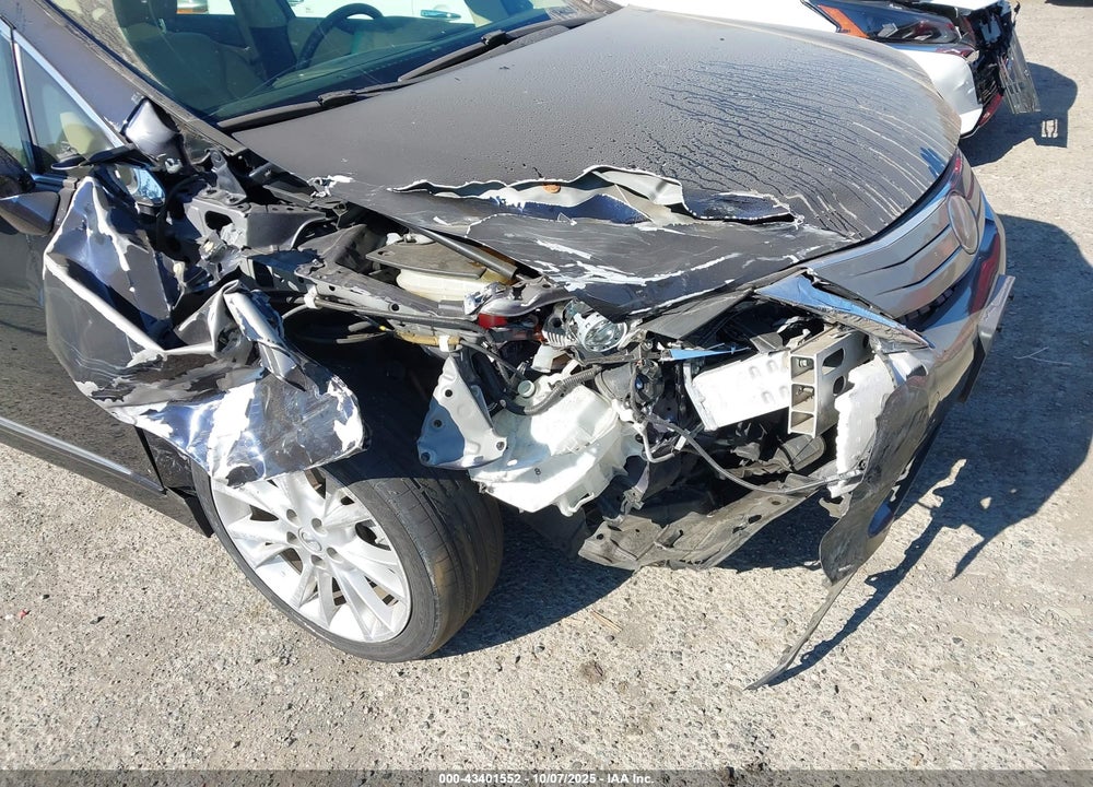 2010 LEXUS HS 250H VIN: JTHBB1BA5A2021929