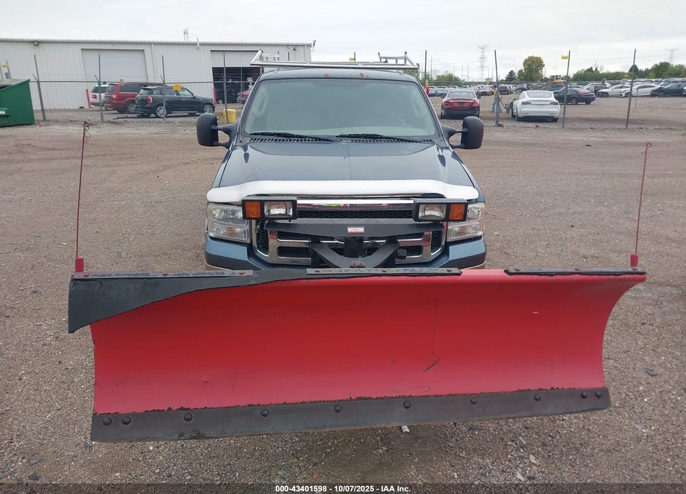 2005 FORD F-350 LARIAT/XL/XLT VIN: 1FTWX31P95EA49162