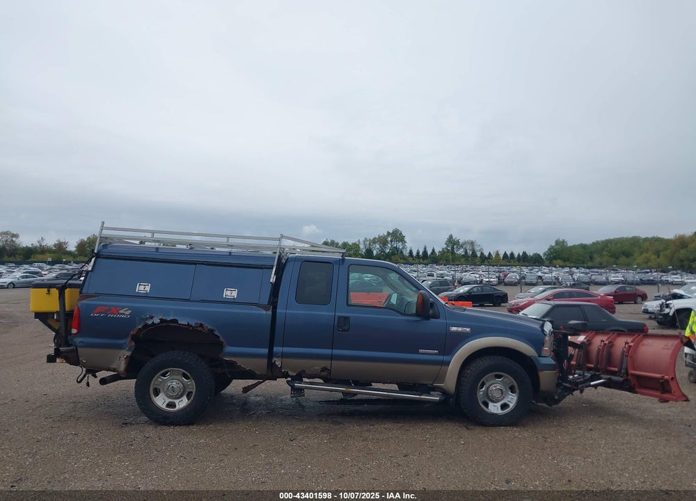 2005 FORD F-350 LARIAT/XL/XLT VIN: 1FTWX31P95EA49162