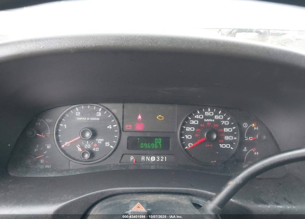 2005 FORD F-350 LARIAT/XL/XLT VIN: 1FTWX31P95EA49162