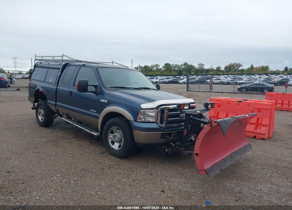 2005 FORD F-350 LARIAT/XL/XLT VIN: 1FTWX31P95EA49162