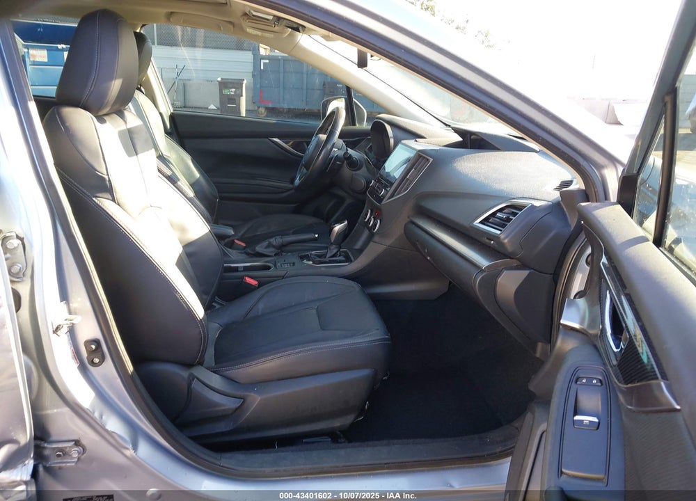2018 SUBARU IMPREZA 2.0I LIMITED VIN: 4S3GTAU61J3744863