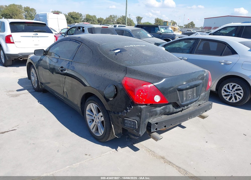 2010 NISSAN ALTIMA VIN: 1N4AL2EP8AC114895