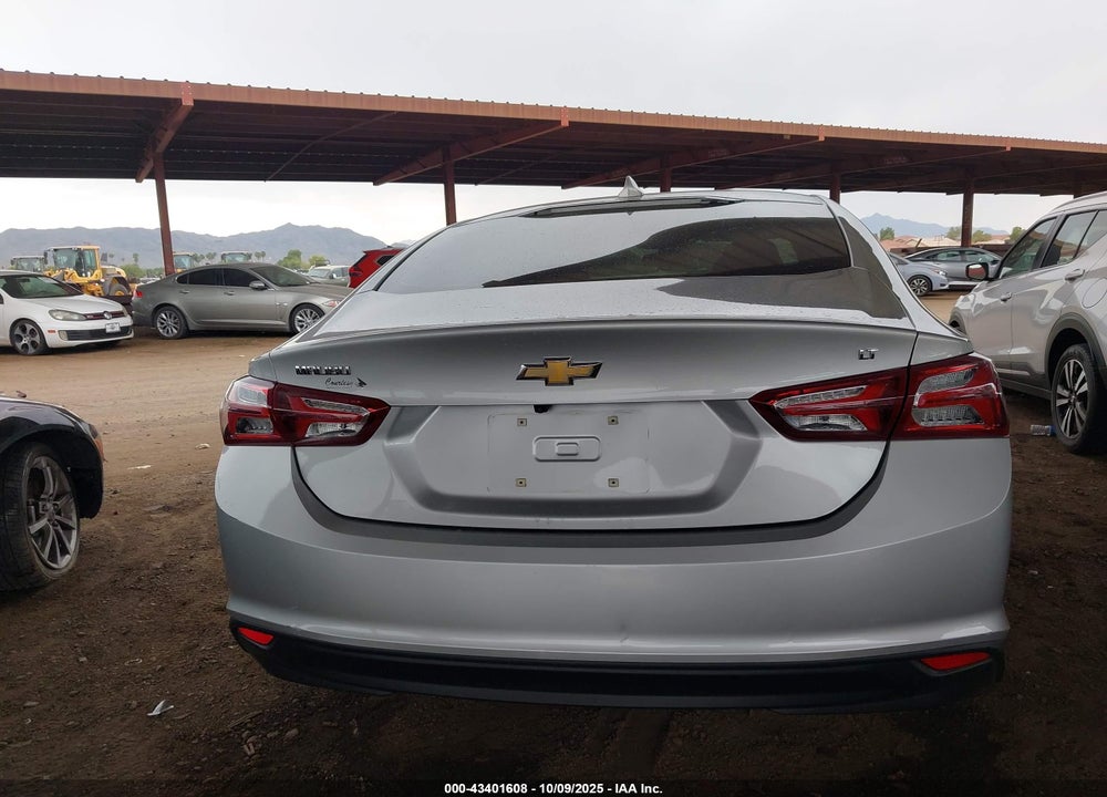 2022 CHEVROLET MALIBU VIN: 1G1ZD5ST2NF114935